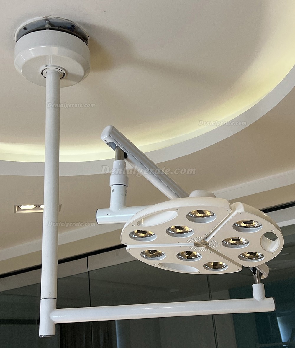 KWS KD-2012D-5 90W Dental LED Schattenlose Lampe, OP-deckenleuchte